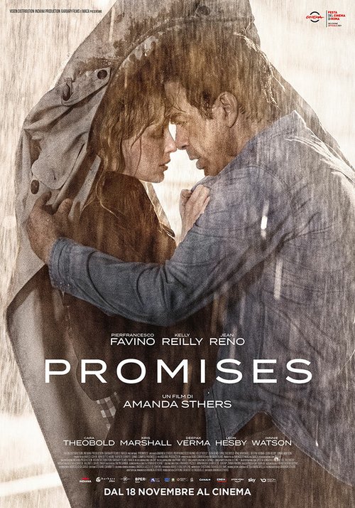 Постер Promises