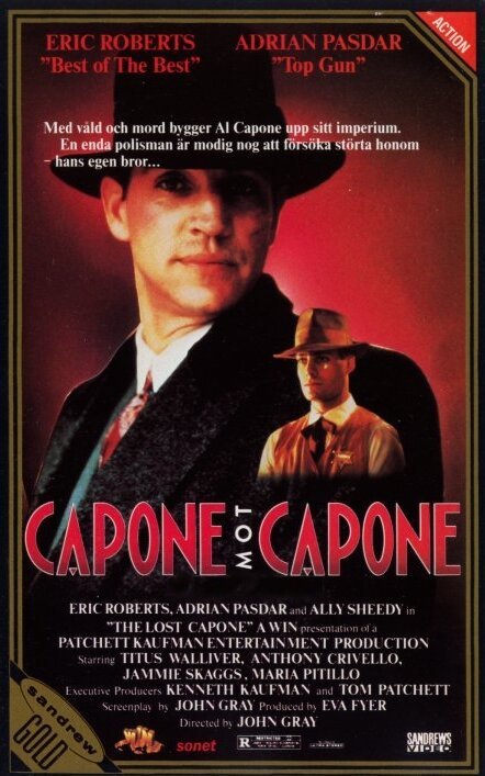 Пропавший Капоне скачать фильм торрент