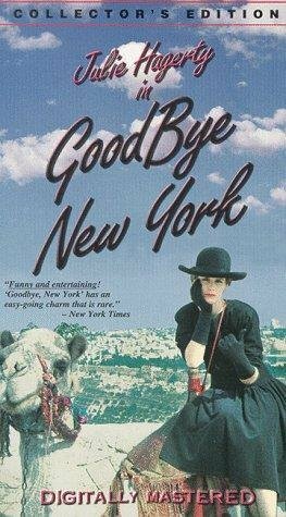 Постер Прощай, Нью-Йорк