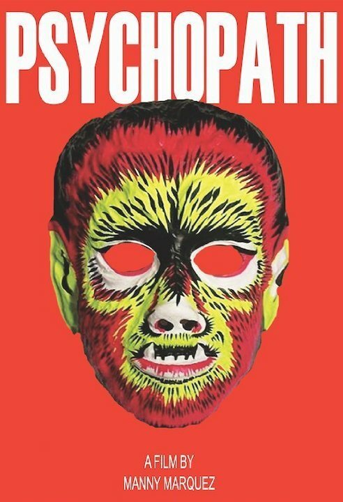 Постер Psychopath