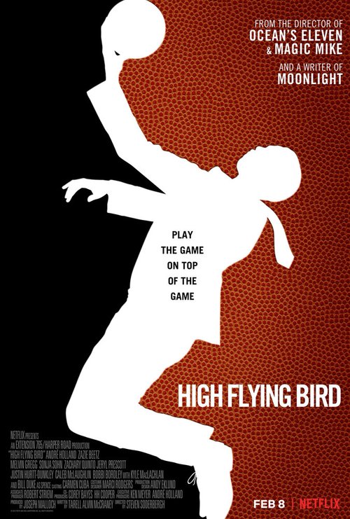 Постер Птица высокого полёта