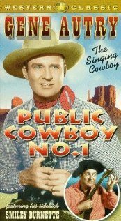 Постер Public Cowboy No. 1