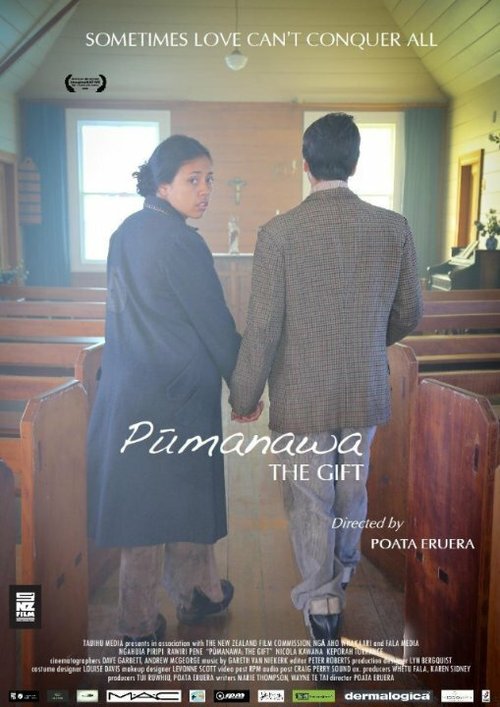 Постер Pumanawa: The Gift