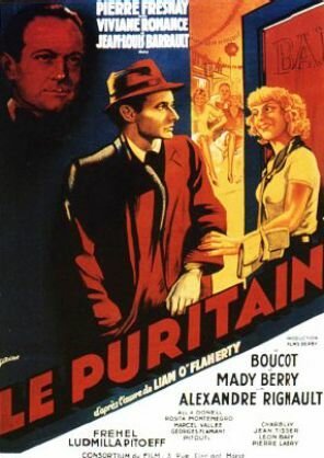 Постер Пуританин