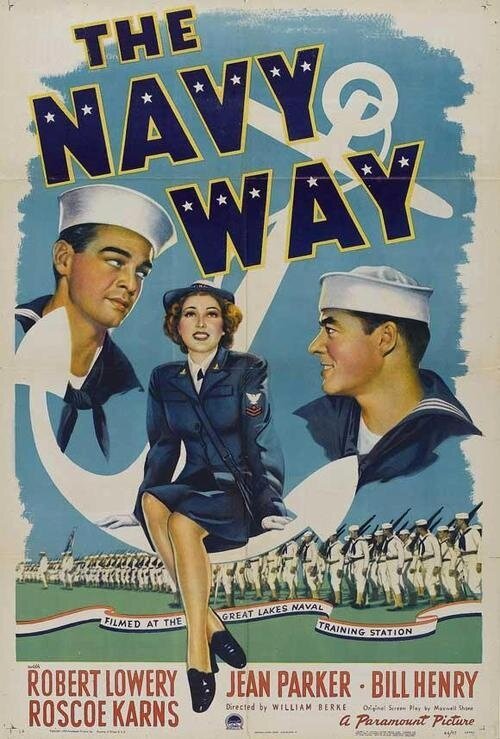 Постер Путь ВМФ