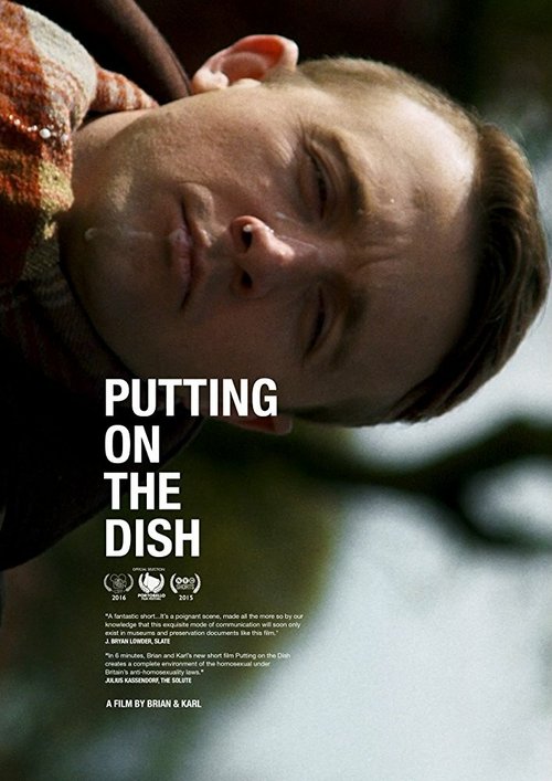 Постер Putting on the Dish