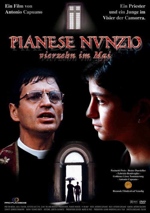Постер Пьянезе Нунцио: 14 лет в мае