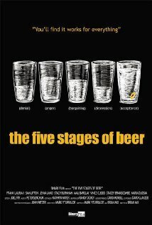 Постер Пять этапов пива
