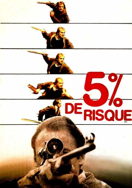 Постер Пять процентов риска