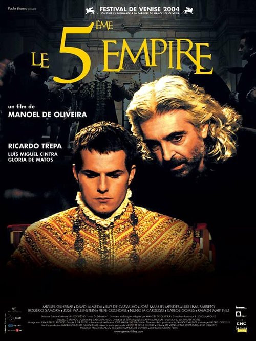 Постер Пятая империя