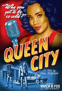 Постер Queen City