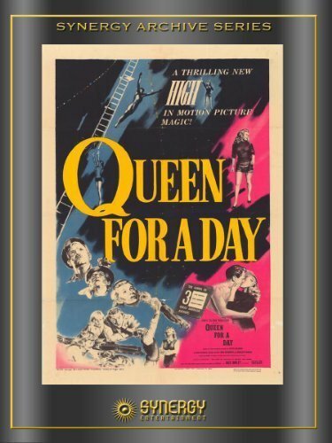 Постер Queen for a Day