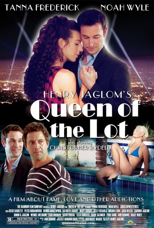 Постер Queen of the Lot