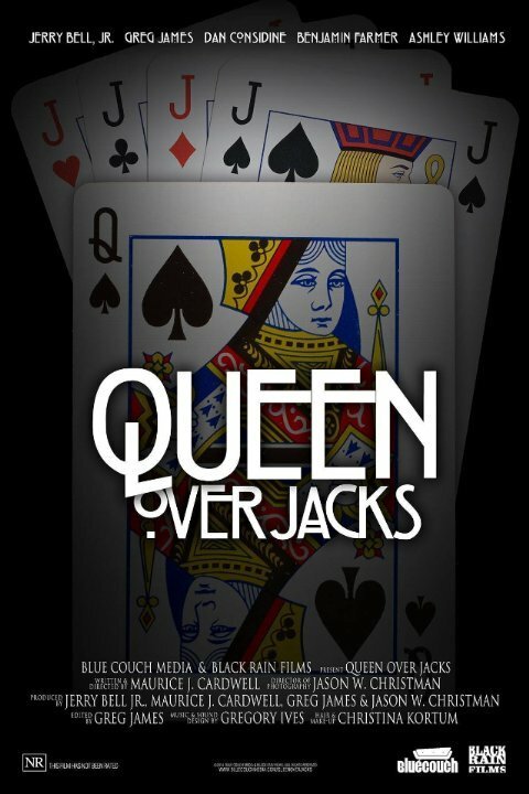 Постер Queen Over Jacks