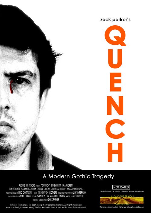 Постер Quench