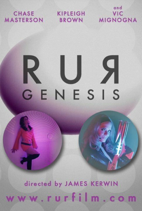 R.U.R.: Genesis скачать фильм торрент