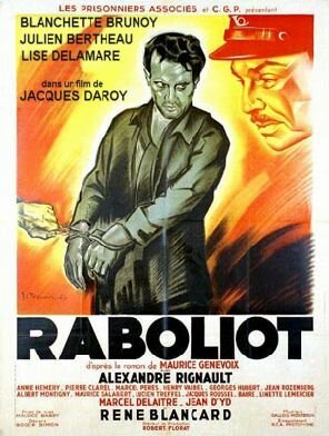 Постер Raboliot