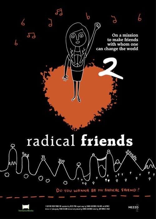 Постер Radical Friends