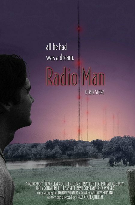 Постер Radio Man
