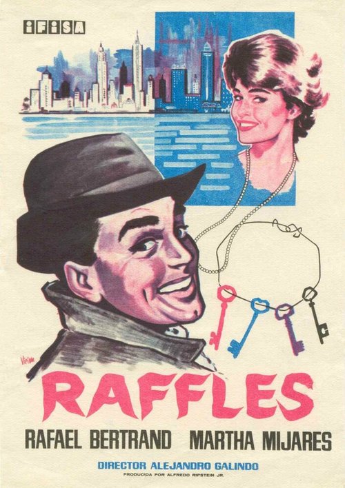 Постер Raffles