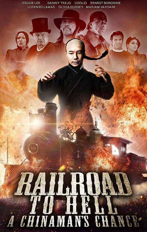 Постер Railroad to Hell: A Chinaman's Chance