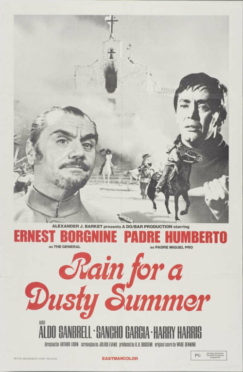 Постер Rain for a Dusty Summer