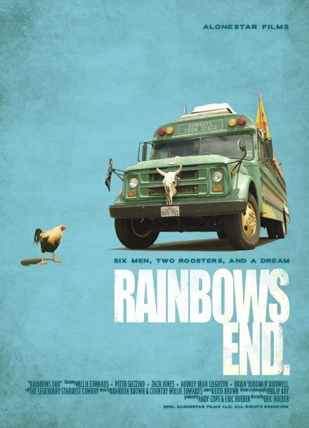 Постер Rainbows End