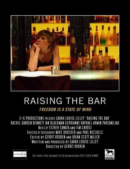 Постер Raising the Bar