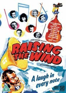 Постер Raising the Wind