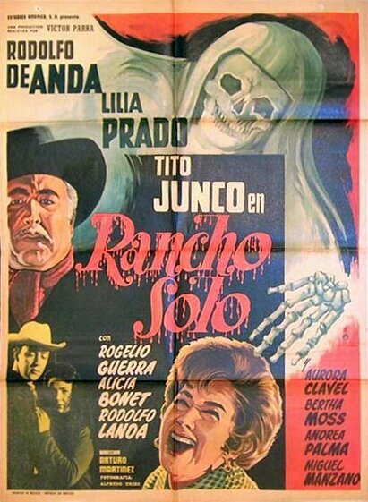 Постер Rancho solo