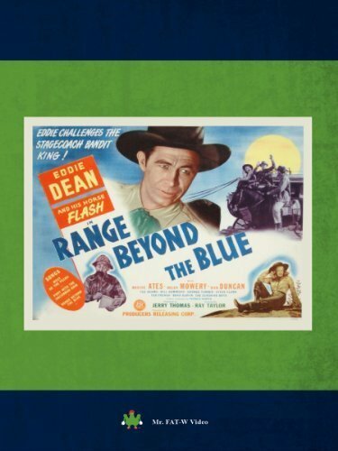 Постер Range Beyond the Blue