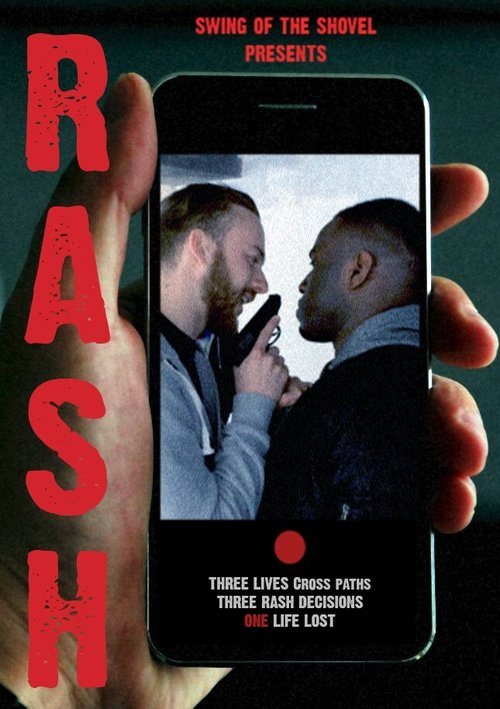 Постер Rash