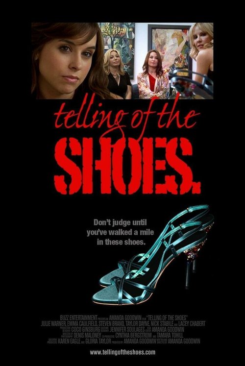Постер Рассказы о обуви