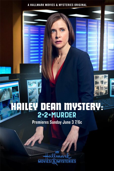 Постер Расследование Хейли Дин: 2 + 2 = убийство