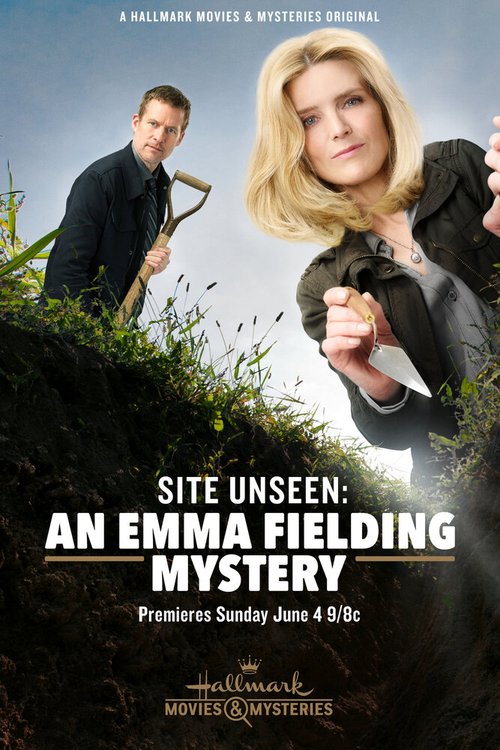 Постер Расследования Эммы Филдинг: Невидимая сторона