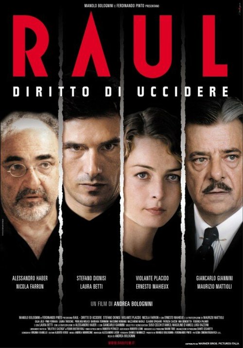 Рауль: Право на убийство скачать фильм торрент