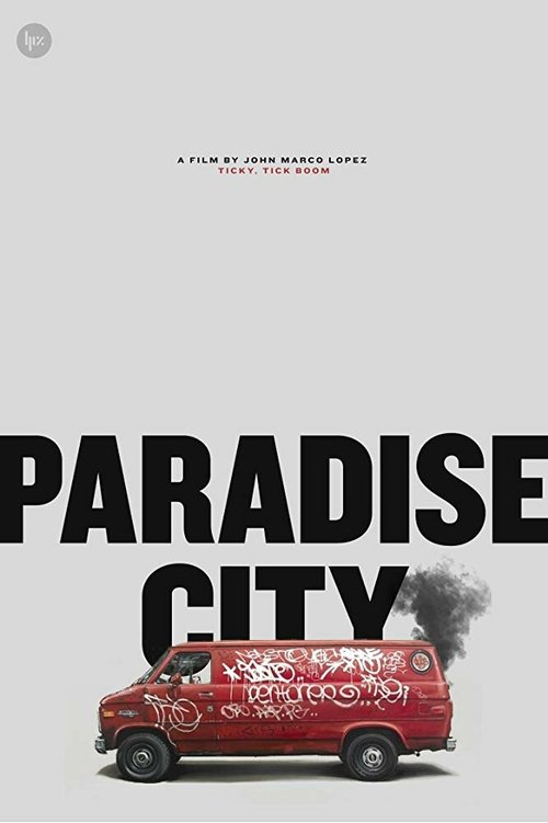 Постер Райский город
