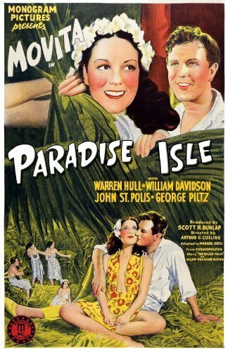 Постер Райский остров