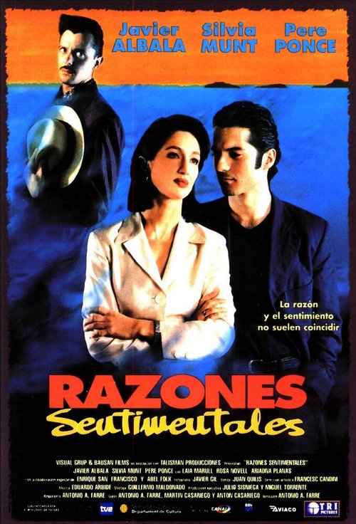 Постер Razones sentimentales