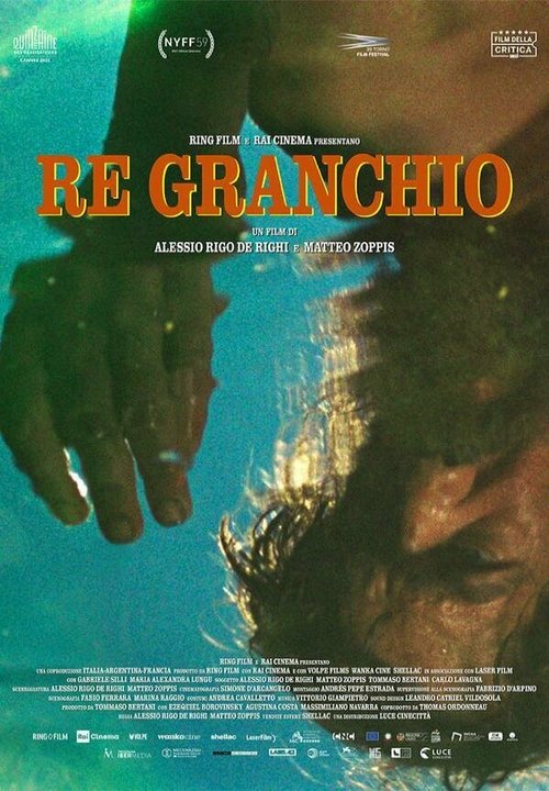 Постер Re Granchio