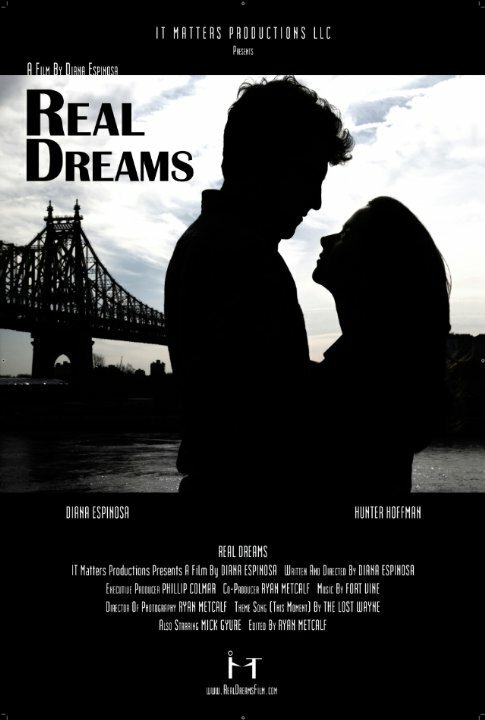 Постер Real Dreams