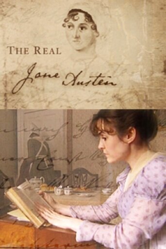 Постер Реальная Джейн Остин