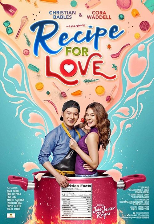 Постер Recipe for Love