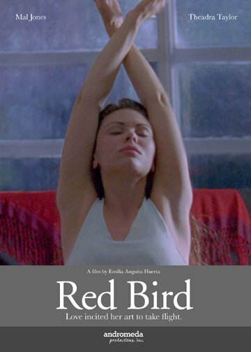 Постер Red Bird