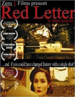 Постер Red Letter