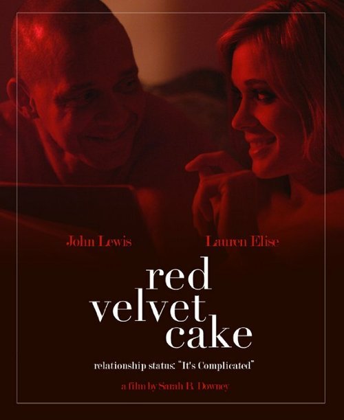 Постер Red Velvet Cake