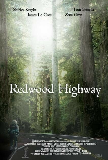 Постер Redwood Highway