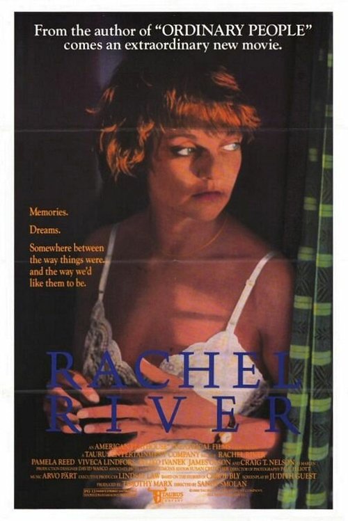 Постер Река Рэйчел