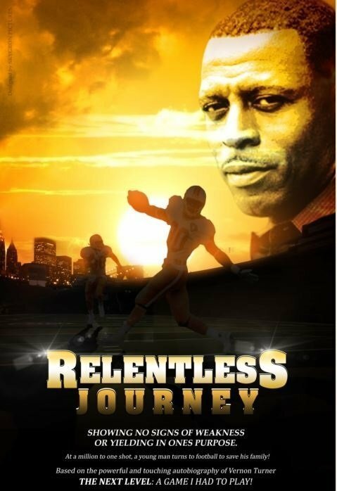 Постер Relentless Journey