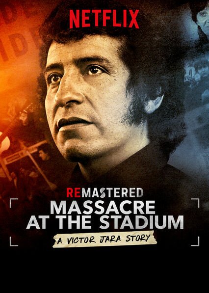 Постер Ремастеринг: Резня на стадионе